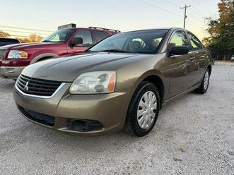 2009 mitsubishi galant base