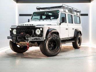 land-rover defender 110 sw e