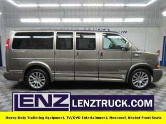 used 2021 gmc savana 2500 work van