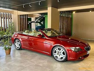 645ci cabrio