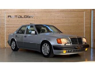 mercedes 500 e - 1992