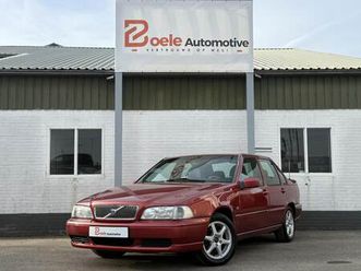 volvo s70 - 2.5 automaat / 2e eig. / dealer ondh. / orig. nl