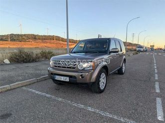 land-rover discovery 4 2.7 tdv6 hse