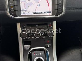 land-rover range rover evoque 2.2l dw12c 4wd prestige auto