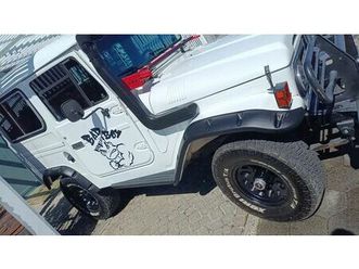 toyota band. jipe 4x4 sport 3.7 diesel 1978