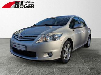 toyota auris 1,6 edition *scheckheft gjr tempomat*