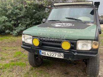 land-rover discovery 2.5 tdi 3door 95my