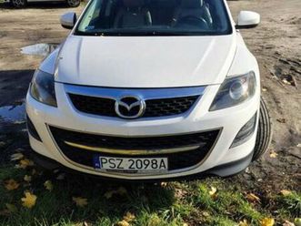 mazda cx-9 3.7 lpg szamotuly • olx.pl