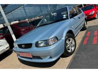 2006 toyota tazz 130