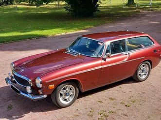 volvo p1800 es (35 jahre in meinem besitz)