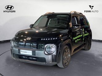 inster inster 49 kwh xtech