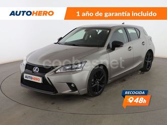 lexus ct 1.8 200h fsport
