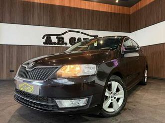 1.4 cr tdi *automatique *garantie 12mois*