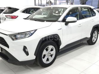 toyota rav4 2.5l 220h business 4wd