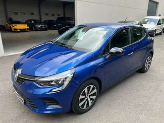 clio 1.0i sce equilibre - airco - navi - 17.000km