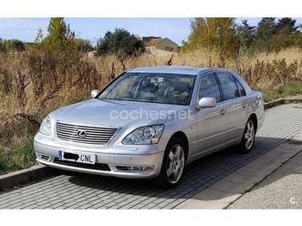 lexus ls430 4.3 auto techo solar navegador
