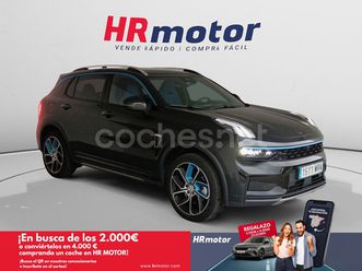 lynk & co 01 1.5 phev 6.6kw