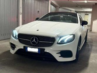 classe e - 220d coupé premium plus 4matic