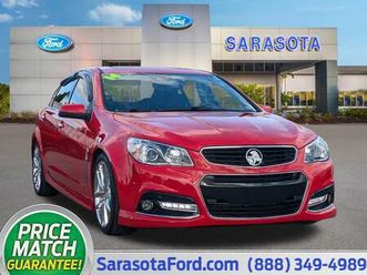 used 2014 chevrolet ss 4dr sdn