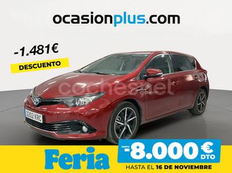 toyota auris 1.8 140h hybrid feel