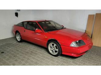 ALPINE GTA TURBO renault-alpine-gta-2-5-v6-turbo-200-ps-japan-import-d501