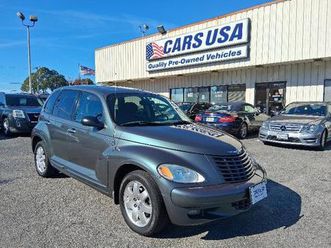 2003 chrysler pt cruiser touring