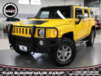 2007 hummer h3 base