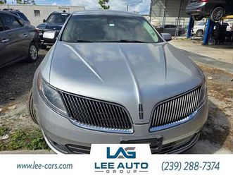 2013 lincoln mks base