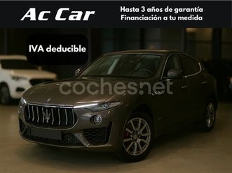 maserati levante granlusso 3.0 v6 tt 257kw350cv