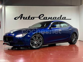 maserati ghibli s q4 3.0 v6 bt awd