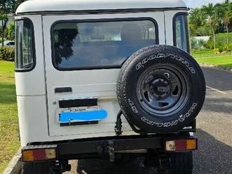 toyota band.jipe cap.de aço chas. curto diesel 1993