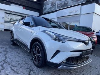 toyota c-hr 1,2t c-ult 4wd cvt