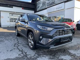 toyota rav4 2,5 hybrid vip awd