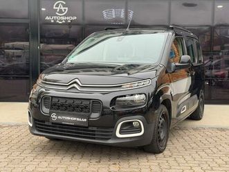 citroën berlingo feel m cam/shz/ahk