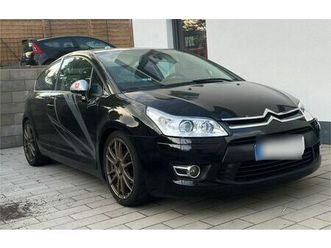 citroën c4 1.6 thp 150 by loeb edition limitee