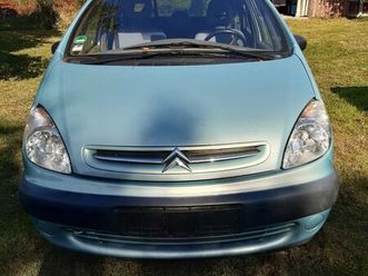 citroën xsara picasso 1.8 16v chrono tüv bis 08/2027
