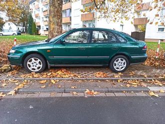 mazda 626, autogas, youngtimer