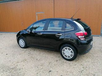 citroen c3 selection vti82