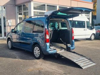 citroën berlingo*automatik*behindertengerecht*rampe*