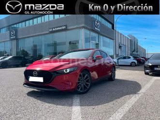 mazda mazda3 eskyactivg exclusivline plus at