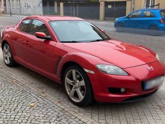 rx8 - 192ps - 75.500 km - 2004