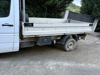 mercedes sprinter 208d zalau