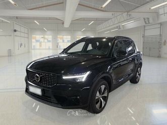 VOLVO XC40 T4 volvo-xc40-t4-recharge-plug-in-auto-plus-dark