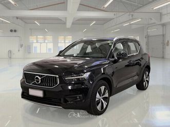 volvo xc40 t5 plug-in hybrid auto recharge inscription expression
