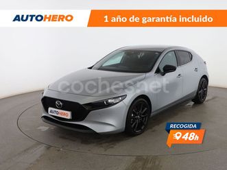 mazda mazda3 2.0 eskyactivx homura