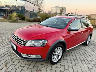 volkswagen passat alltrack 2.0 tdi bmt scr 4motion dsg 4x4 !!