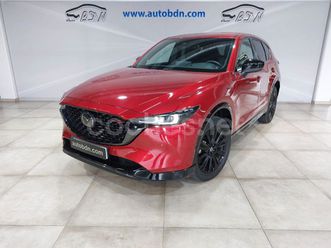 mazda cx-5 2.0 ge 2wd at homura