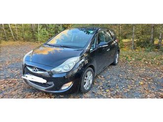 hyundai ix20 1.4 crdi 90 ps diesel 2012 manuell schaltgetriebe