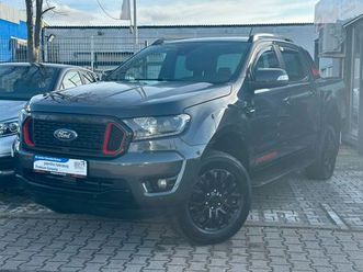 ford ranger thunder acc+cam+ahk+led+keyless