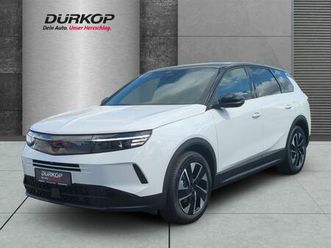 opel grandland gs hybrid 107kw 6-at tech komfort-pake